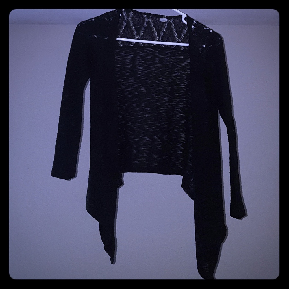 girls cardigan